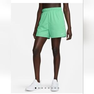 Nike Attack Shorts 5" Inseam Mid-Rise Unlined Large Retail $30 NWT